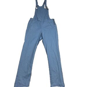 mousqueton overalls womens 9 coveralls‎ bibs blue casual country